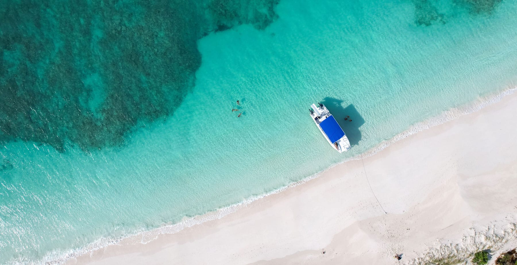 where do we go on boat tours in turks and caicos